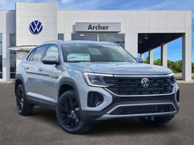 2026 Volkswagen Atlas Cross Sport SE w/Technology