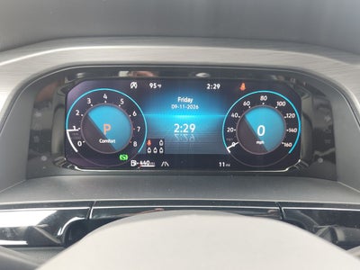 2026 Volkswagen Atlas Cross Sport SE w/Technology