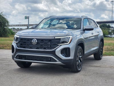 2026 Volkswagen Atlas Cross Sport SE w/Technology