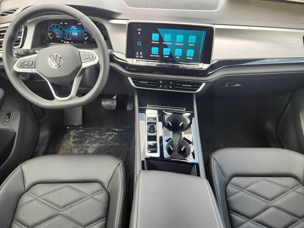 2026 Volkswagen Atlas Cross Sport SE w/Technology