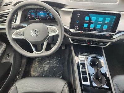 2026 Volkswagen Atlas Cross Sport SE w/Technology