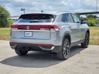 2026 Volkswagen Atlas Cross Sport SE w/Technology