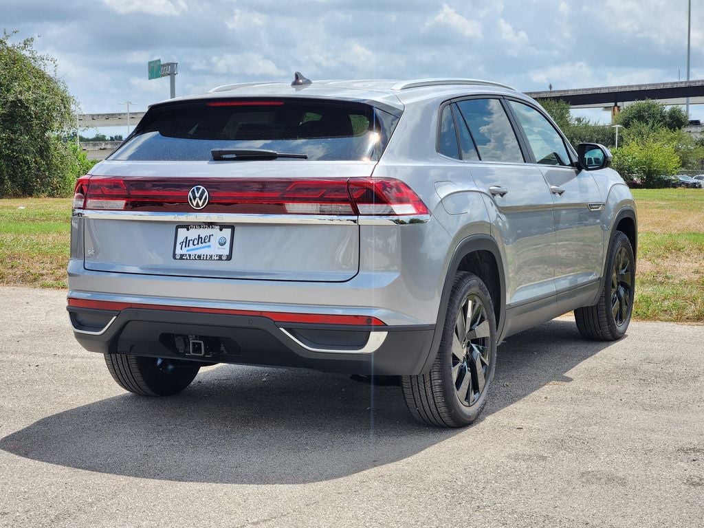 2026 Volkswagen Atlas Cross Sport SE w/Technology