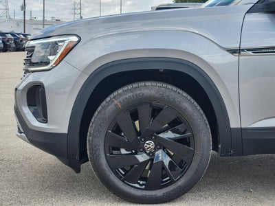 2026 Volkswagen Atlas Cross Sport SE w/Technology