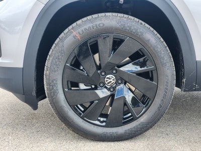 2026 Volkswagen Atlas Cross Sport SE w/Technology