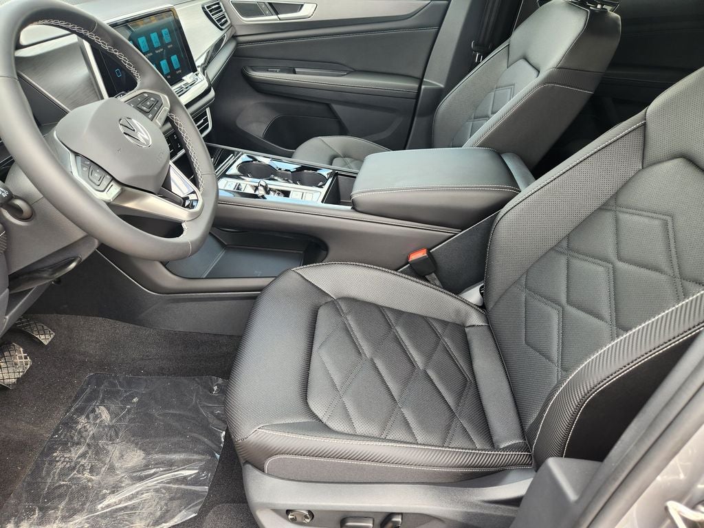 2026 Volkswagen Atlas Cross Sport SE w/Technology