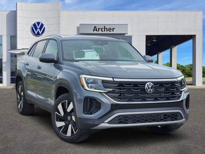 2026 Volkswagen Atlas Cross Sport SE w/Technology