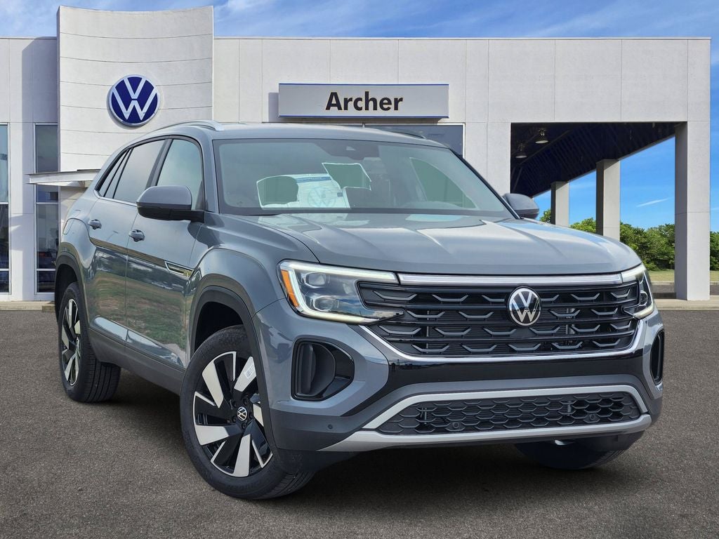 2026 Volkswagen Atlas Cross Sport SE w/Technology
