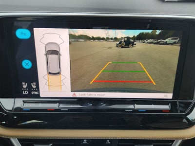 2026 Volkswagen Atlas Cross Sport SE w/Technology