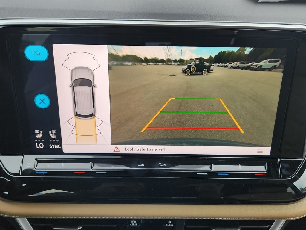 2026 Volkswagen Atlas Cross Sport SE w/Technology