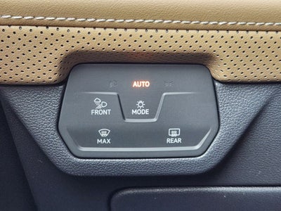 2026 Volkswagen Atlas Cross Sport SE w/Technology