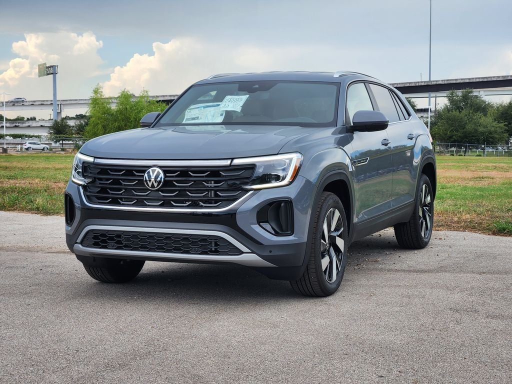 2026 Volkswagen Atlas Cross Sport SE w/Technology