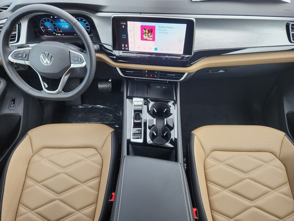 2026 Volkswagen Atlas Cross Sport SE w/Technology