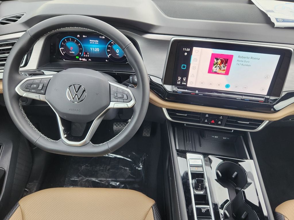 2026 Volkswagen Atlas Cross Sport SE w/Technology