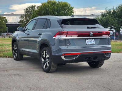 2026 Volkswagen Atlas Cross Sport SE w/Technology