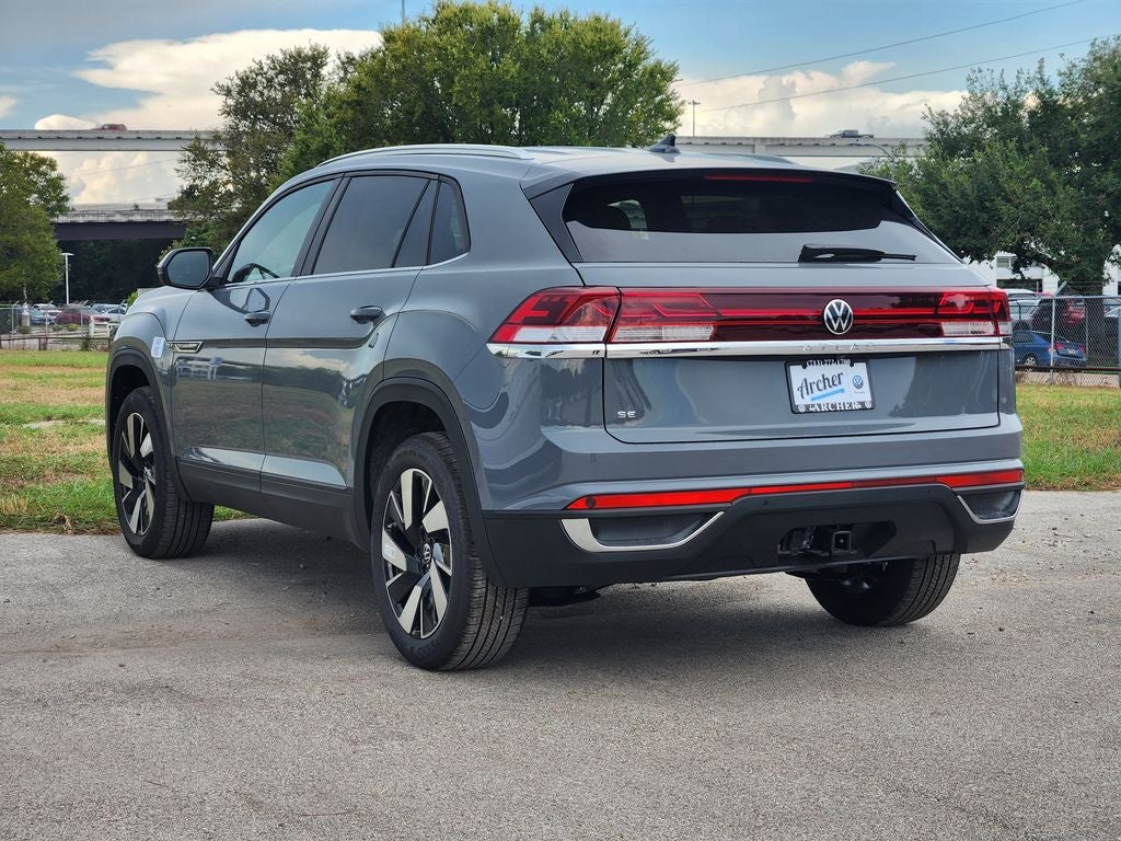 2026 Volkswagen Atlas Cross Sport SE w/Technology