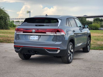 2026 Volkswagen Atlas Cross Sport SE w/Technology