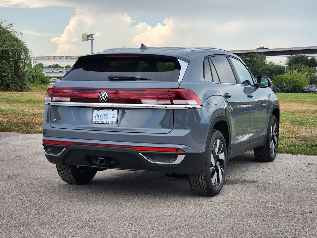 2026 Volkswagen Atlas Cross Sport SE w/Technology