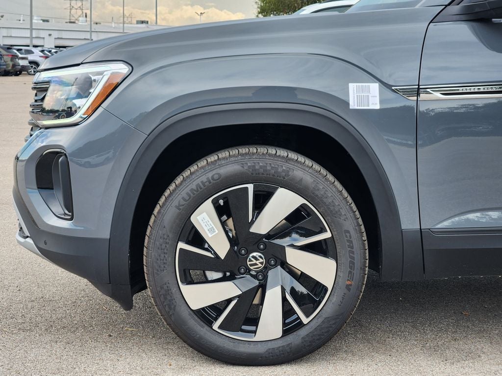 2026 Volkswagen Atlas Cross Sport SE w/Technology
