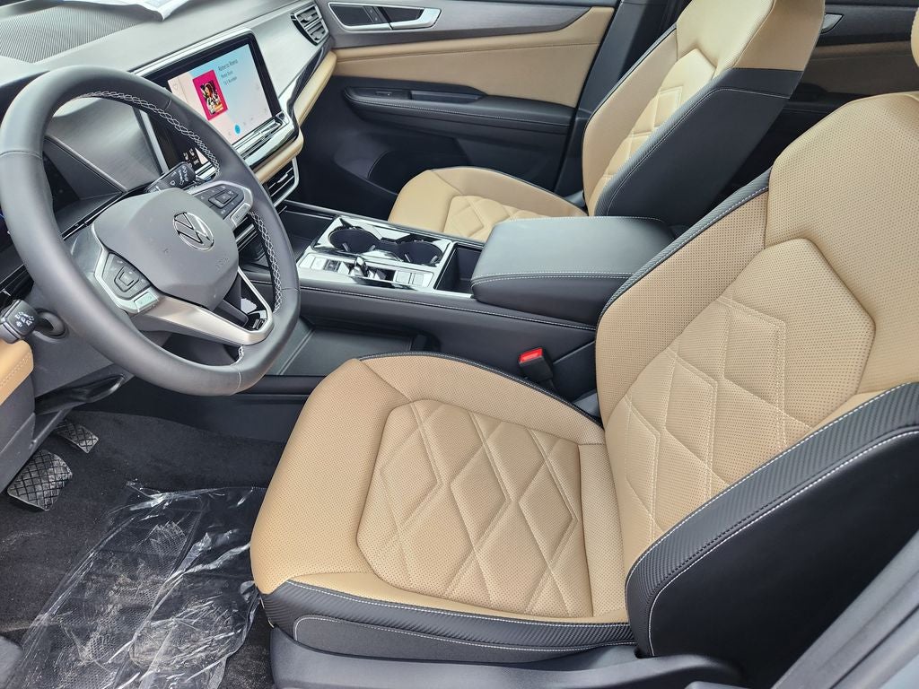 2026 Volkswagen Atlas Cross Sport SE w/Technology