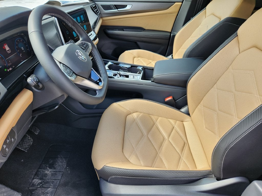 2026 Volkswagen Atlas Cross Sport SE w/Technology