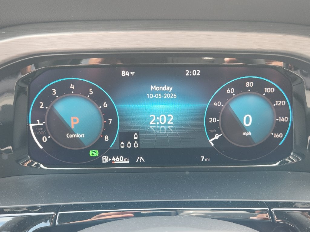 2026 Volkswagen Atlas Cross Sport SE w/Technology