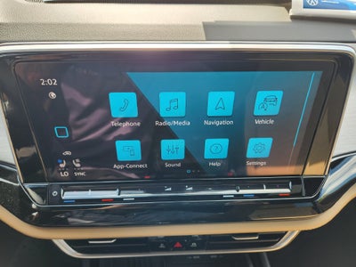 2026 Volkswagen Atlas Cross Sport SE w/Technology