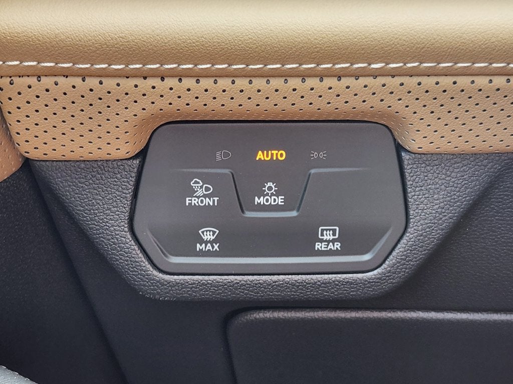 2026 Volkswagen Atlas Cross Sport SE w/Technology