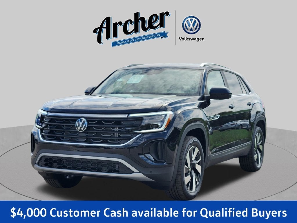 2026 Volkswagen Atlas Cross Sport SE w/Technology