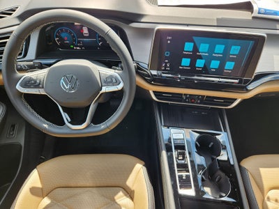 2026 Volkswagen Atlas Cross Sport SE w/Technology