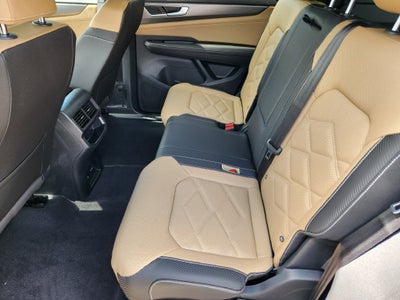 2026 Volkswagen Atlas Cross Sport SE w/Technology