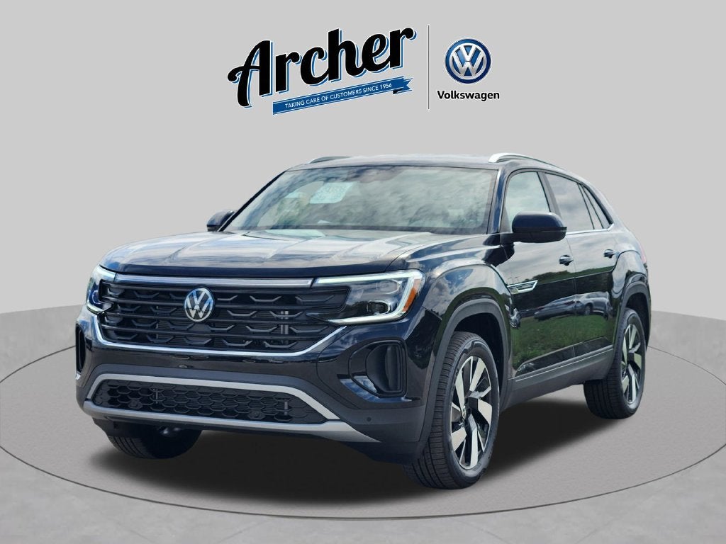 2026 Volkswagen Atlas Cross Sport SE w/Technology