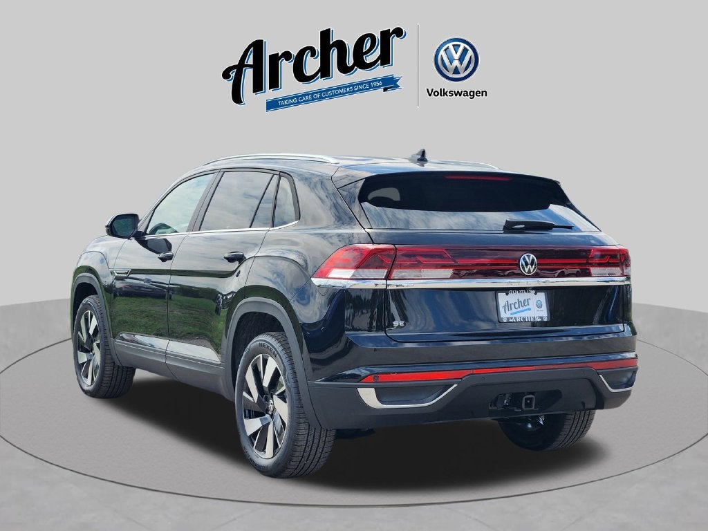 2026 Volkswagen Atlas Cross Sport SE w/Technology