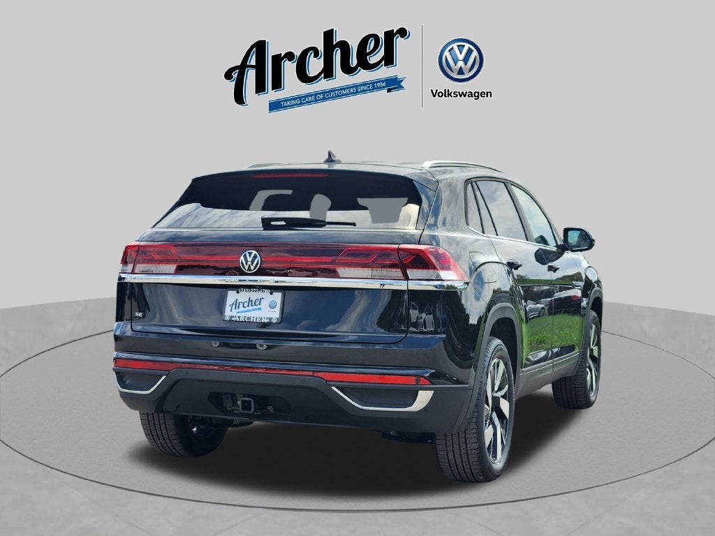 2026 Volkswagen Atlas Cross Sport SE w/Technology