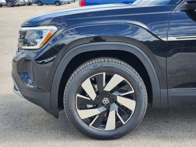 2026 Volkswagen Atlas Cross Sport SE w/Technology