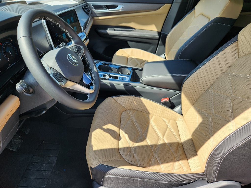2026 Volkswagen Atlas Cross Sport SE w/Technology