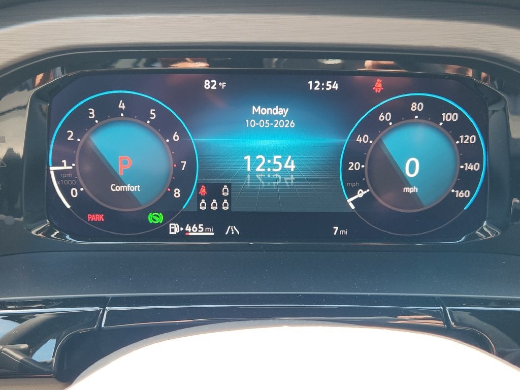 2026 Volkswagen Atlas Cross Sport SE w/Technology