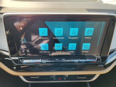 2026 Volkswagen Atlas Cross Sport SE w/Technology