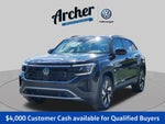 2026 Volkswagen Atlas Cross Sport SE w/Technology
