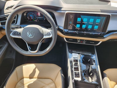 2026 Volkswagen Atlas Cross Sport SE w/Technology