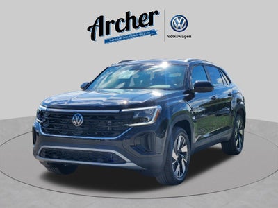 2026 Volkswagen Atlas Cross Sport SE w/Technology