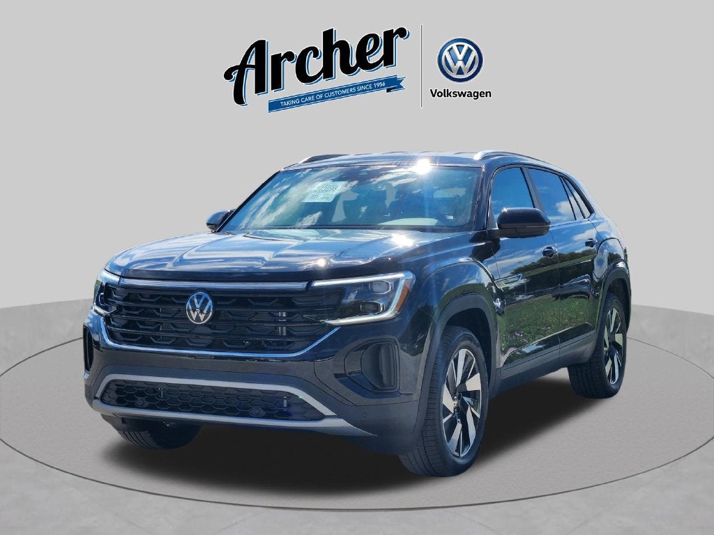 2026 Volkswagen Atlas Cross Sport SE w/Technology
