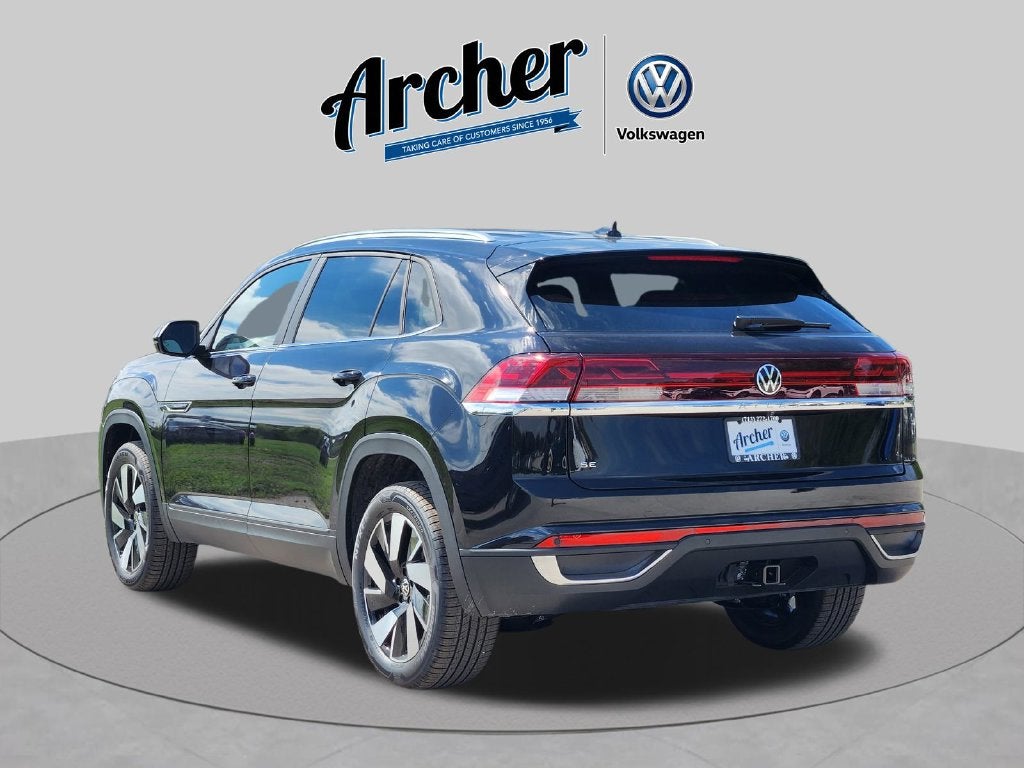 2026 Volkswagen Atlas Cross Sport SE w/Technology
