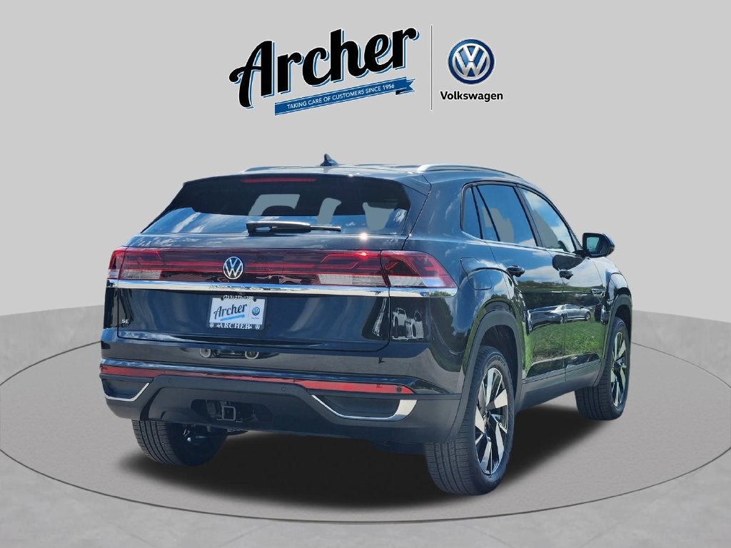 2026 Volkswagen Atlas Cross Sport SE w/Technology