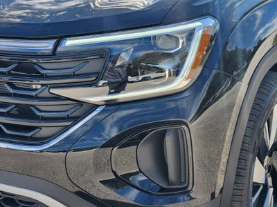 2026 Volkswagen Atlas Cross Sport SE w/Technology