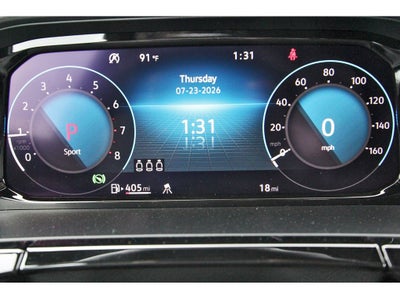 2026 Volkswagen Atlas Cross Sport 2.0T SE w/Technology