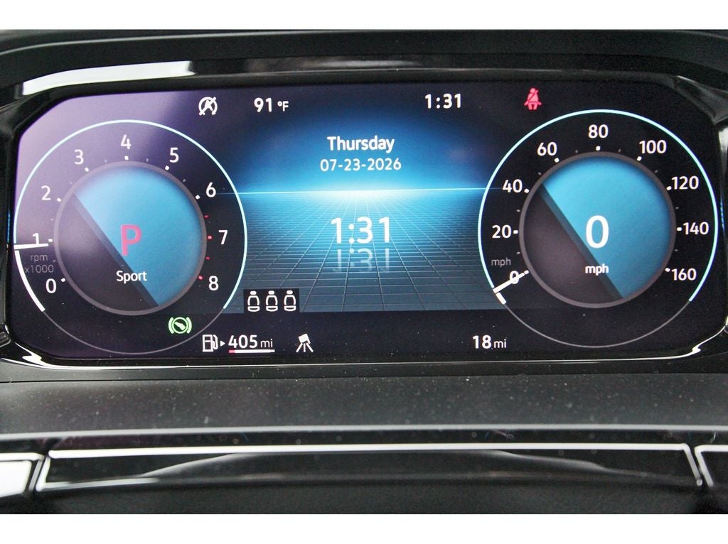 2026 Volkswagen Atlas Cross Sport 2.0T SE w/Technology