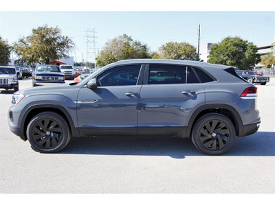 2026 Volkswagen Atlas Cross Sport 2.0T SE w/Technology