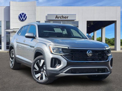 2026 Volkswagen Atlas Cross Sport SE w/Technology