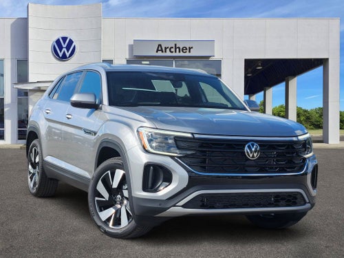 2026 Volkswagen Atlas Cross Sport SE w/Technology